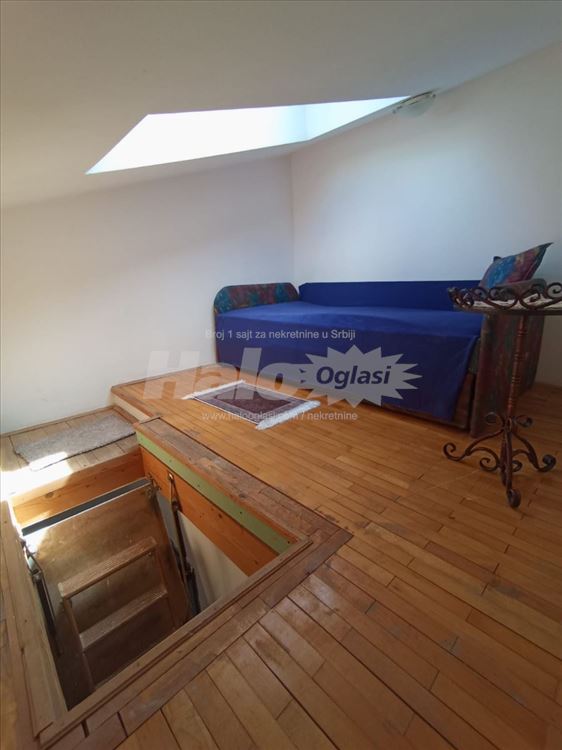 Lep dupleks Cvetkova pijaca 33m2 — 11