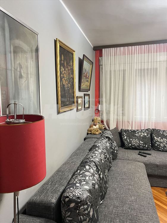 Lep dvosoban stan na Karaburmi, Palilula — 7