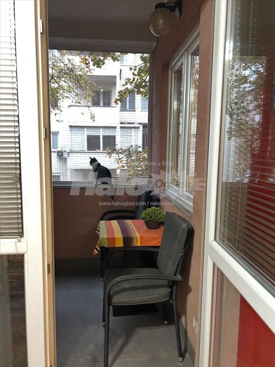 Lep dvosoban stan na Karaburmi, Palilula — 8
