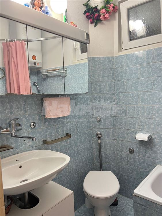 Lep dvosoban stan na Karaburmi, Palilula — 14