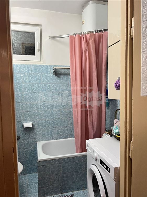 Lep dvosoban stan na Karaburmi, Palilula — 15