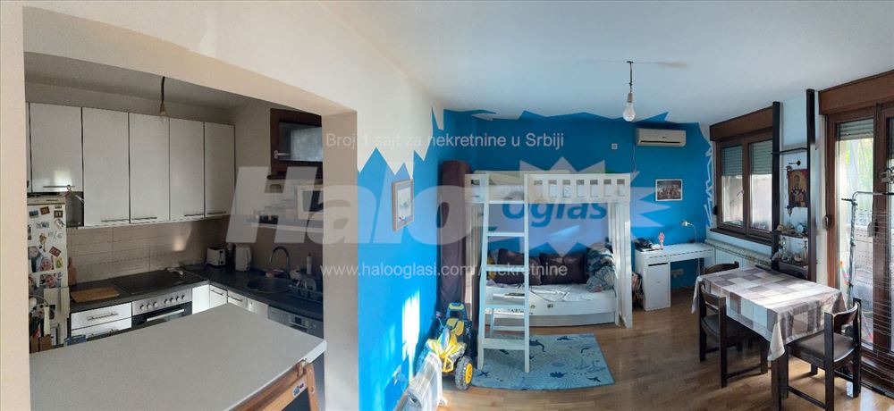 Lep dvosoban stan u lepom delu grada, Šumice 48m2 — 4