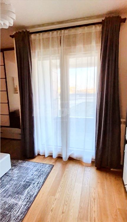 Lepo opremljen stan sa terasom u Wellport kuli — 14