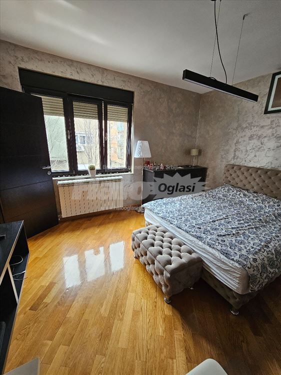 Lepo sređen stan,nov nameštaj,niski mesečni trošak — 6