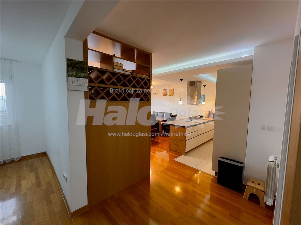 Lion, Duplex, uknjižen, 110m² — 3