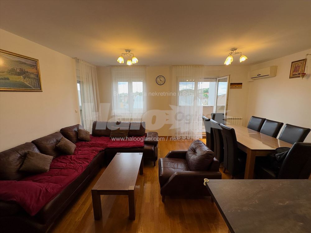Lion, Duplex, uknjižen, 110m² — 4