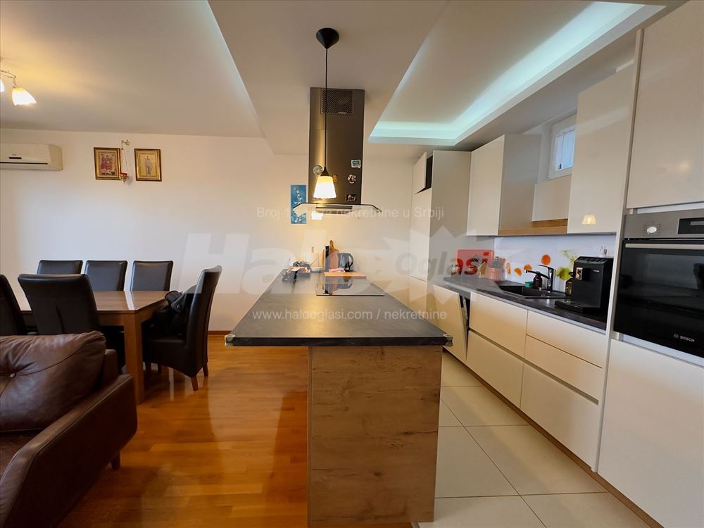 Lion, Duplex, uknjižen, 110m² — 5