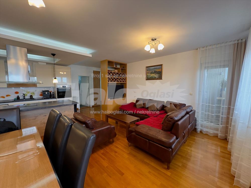 Lion, Duplex, uknjižen, 110m² — 6