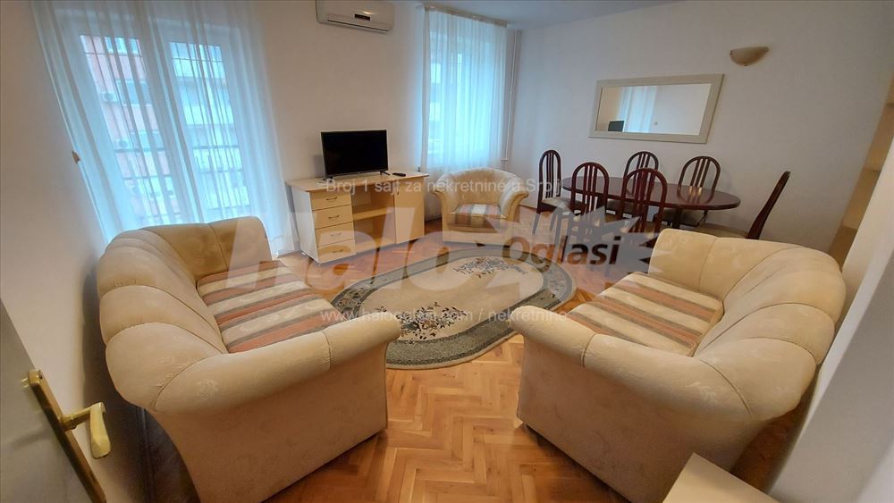 LION - stan sa 3 zasebne sobe - 80m2 — 2