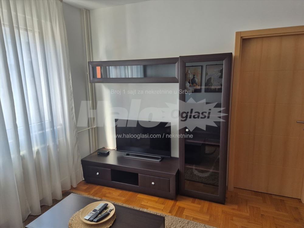 Lipov Lad, Vojislava Ilica, 36m2 — 2