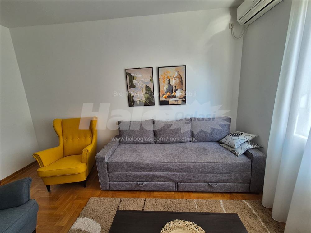 Lipov Lad, Vojislava Ilica, 36m2 — 3
