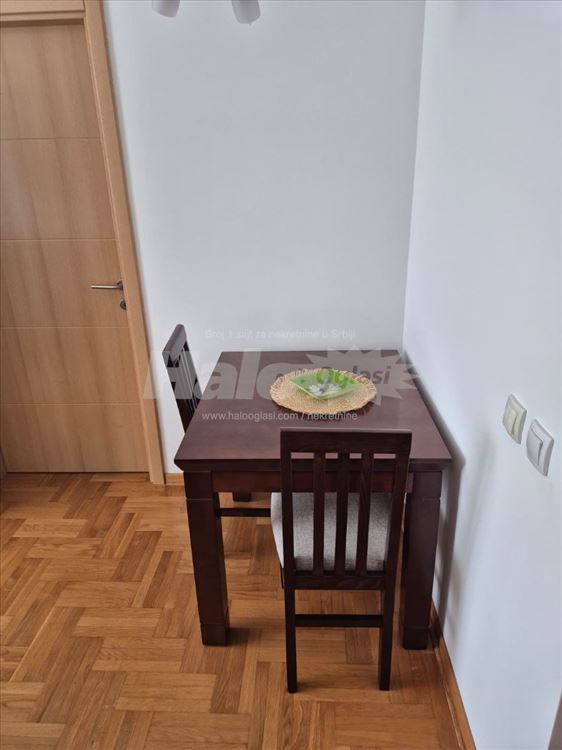 Lipov Lad, Vojislava Ilica, 36m2 — 4
