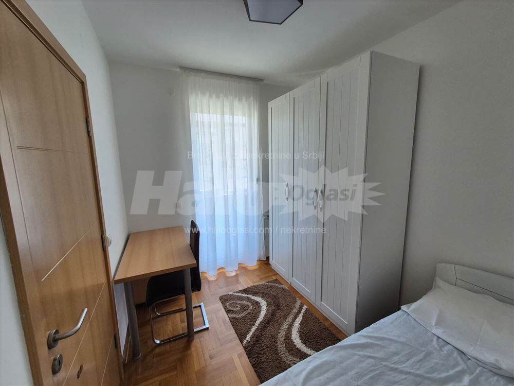 Lipov Lad, Vojislava Ilica, 36m2 — 7