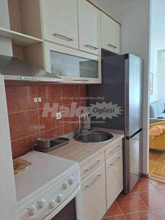 Lipov Lad, Vojislava Ilica, 36m2 — 9