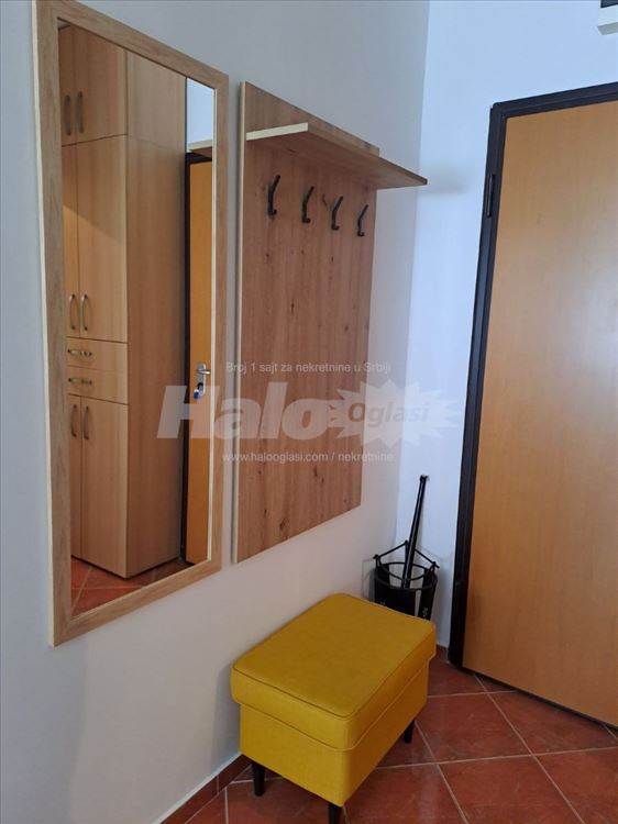 Lipov Lad, Vojislava Ilica, 36m2 — 12