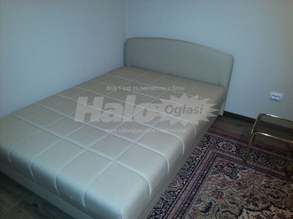Ljuba Vučkovića, 35m2, RENOVIRAN, retko u ponudi — 2