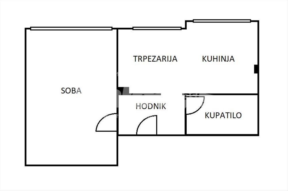 Ljuba Vučkovića, 35m2, RENOVIRAN, retko u ponudi — 10