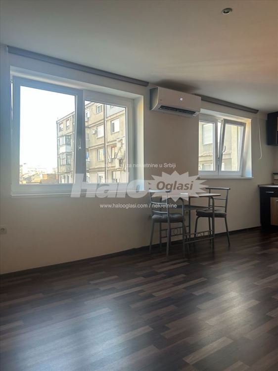 Ljube Didića 26m2 Namešten — 4