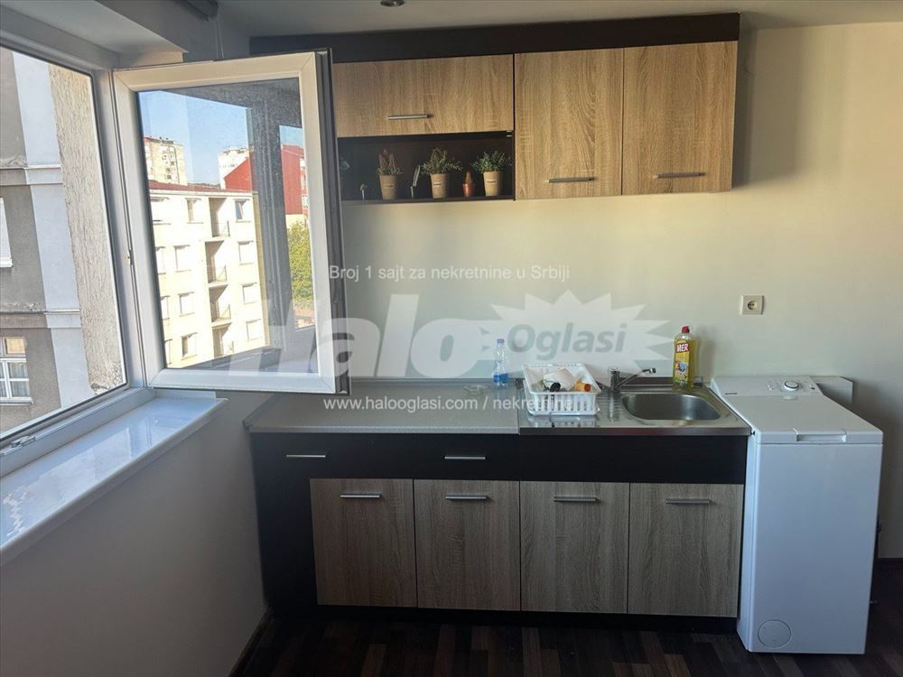 Ljube Didića 26m2 Namešten — 6