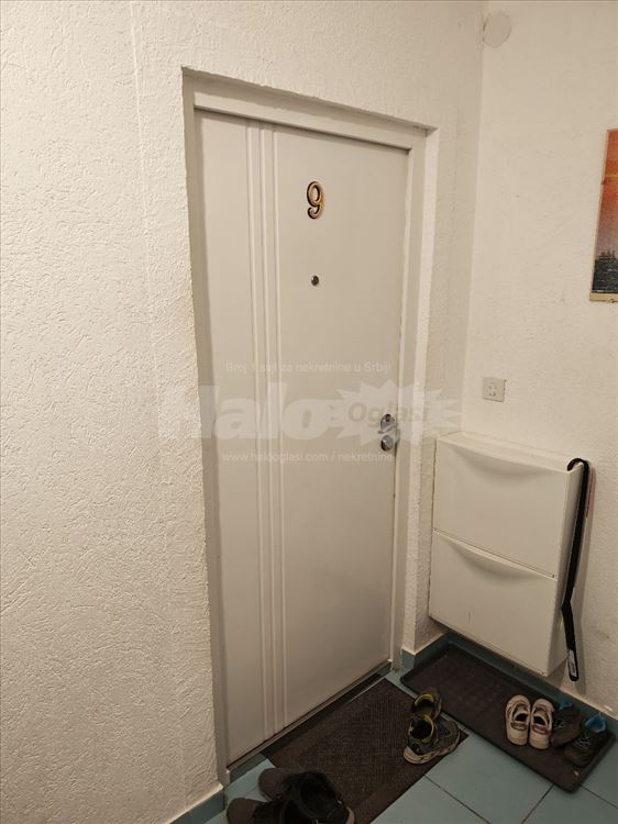 Ljubiše Miodragovića, Mirijevo, 2.0 dvosoban, 50m2 — 4