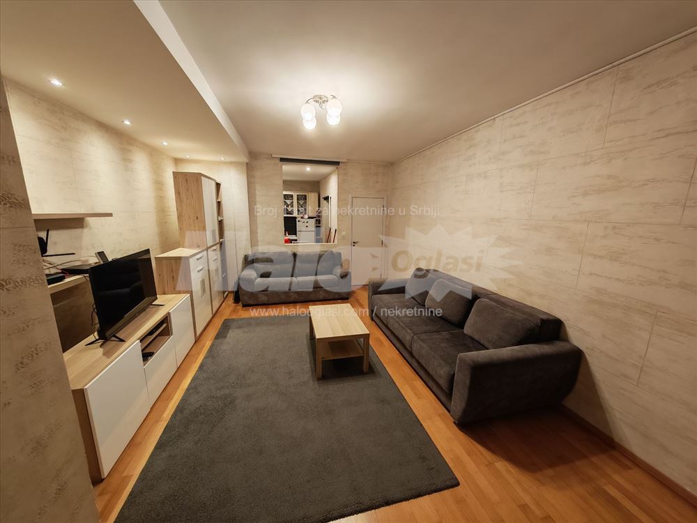 Ljubiše Miodragovića, Mirijevo, 2.0 dvosoban, 50m2 — 9
