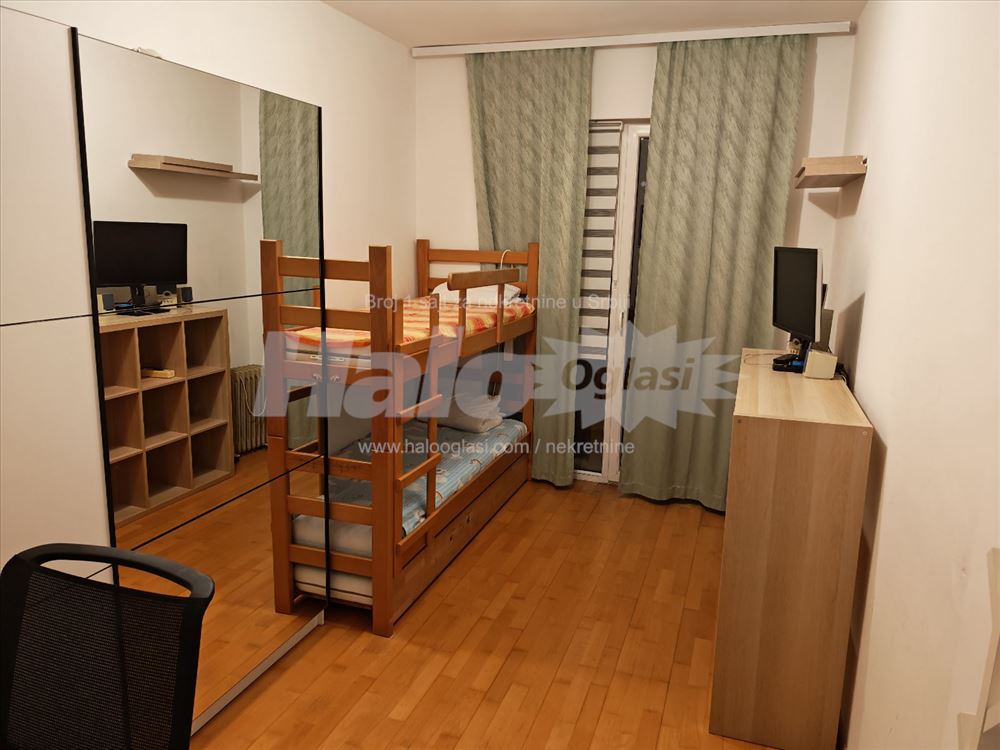 Ljubiše Miodragovića, Mirijevo, 2.0 dvosoban, 50m2 — 11