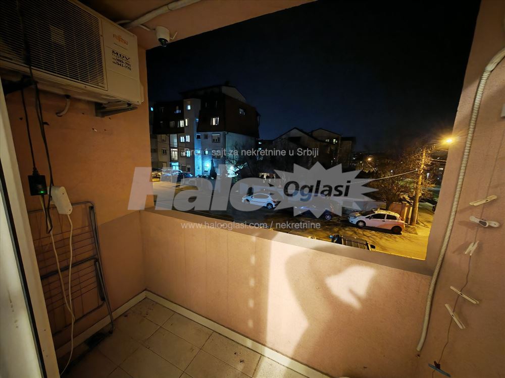 Ljubiše Miodragovića, Mirijevo, 2.0 dvosoban, 50m2 — 13