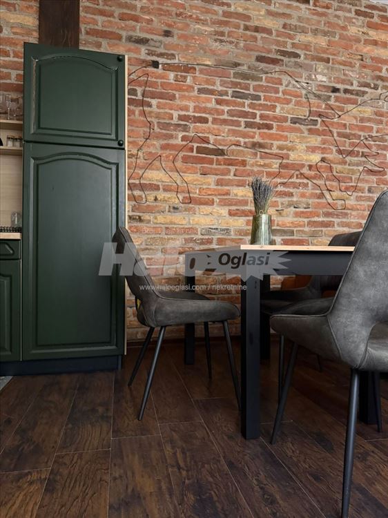 Loft 54 apartment in atrium yard — 4