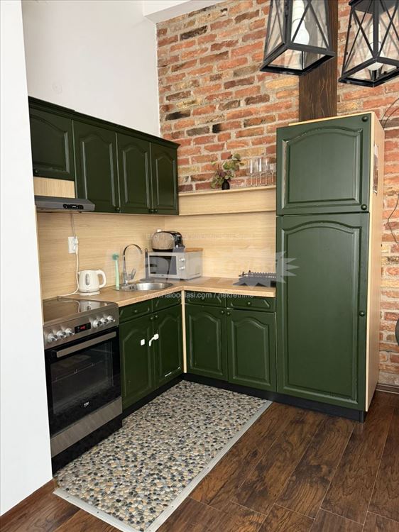 Loft 54 apartment in atrium yard — 5
