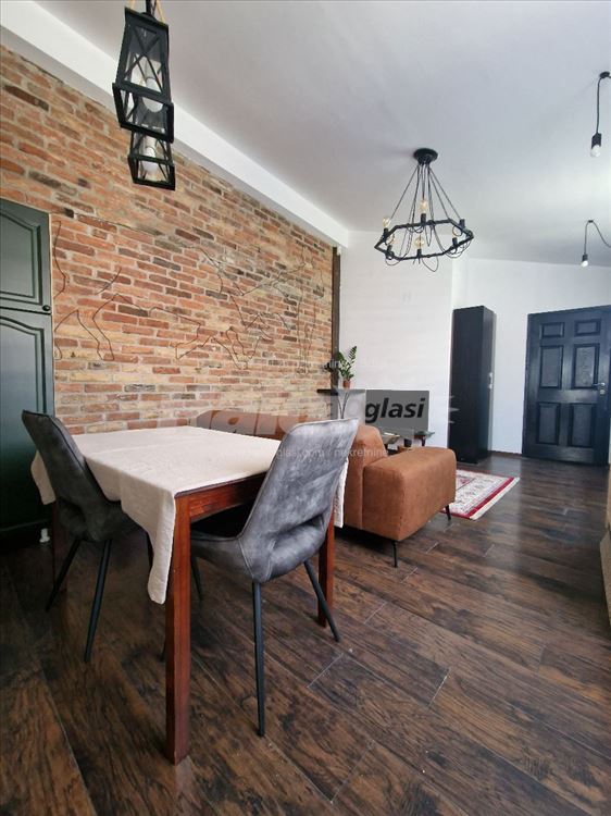 Loft 54 apartment in atrium yard — 7