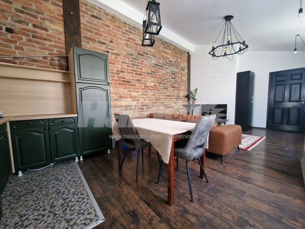 Loft 54 apartment in atrium yard — 8