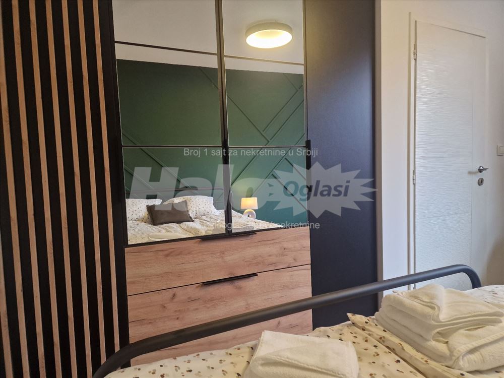 Loft 54 apartment in atrium yard — 10