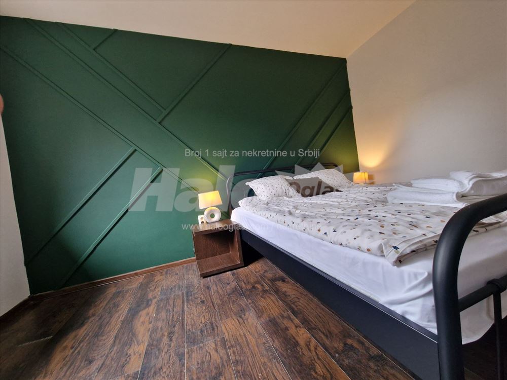Loft 54 apartment in atrium yard — 11