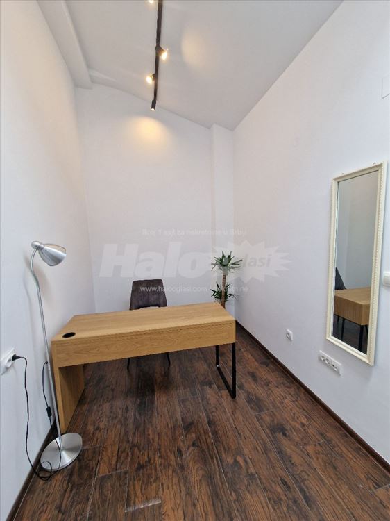 Loft 54 apartment in atrium yard — 14