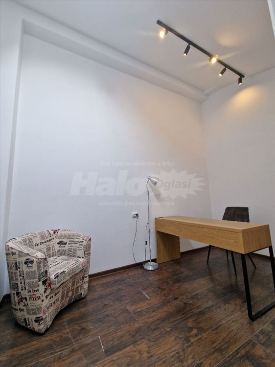 Loft 54 apartment in atrium yard — 15