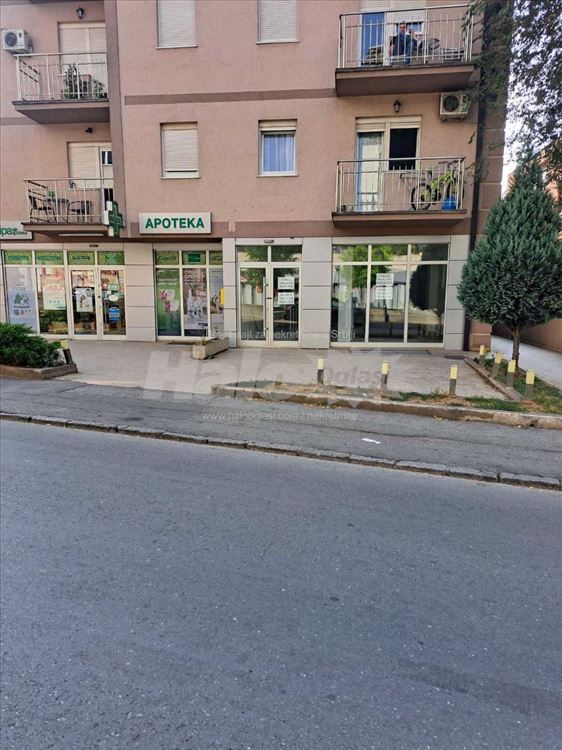 Lokal 117m2 preko puta Maxija kod Aviv Parka — 2