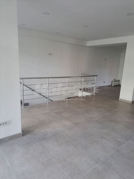 Lokal 117m2 preko puta Maxija kod Aviv Parka — 6