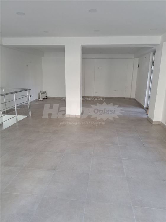 Lokal 117m2 preko puta Maxija kod Aviv Parka — 7