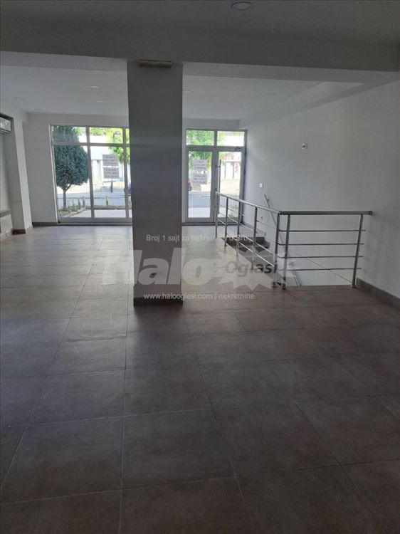 Lokal 117m2 preko puta Maxija kod Aviv Parka — 8