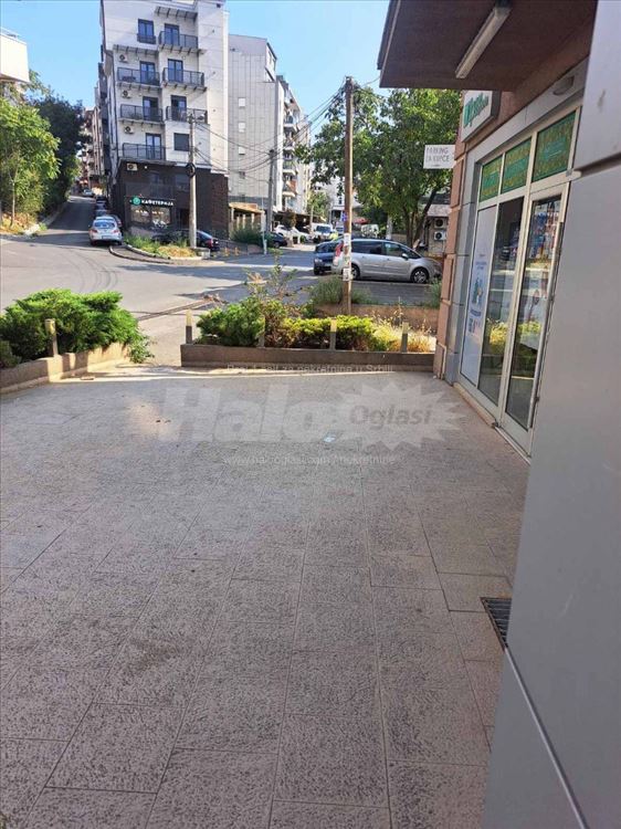 Lokal 117m2 preko puta Maxija kod Aviv Parka — 15