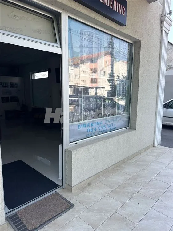 Lokal 46 m2 — 2