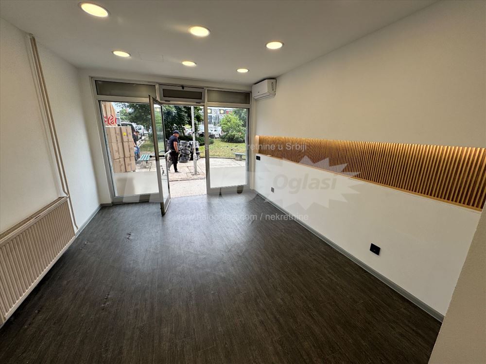 Lokal Arena 20m² — 5