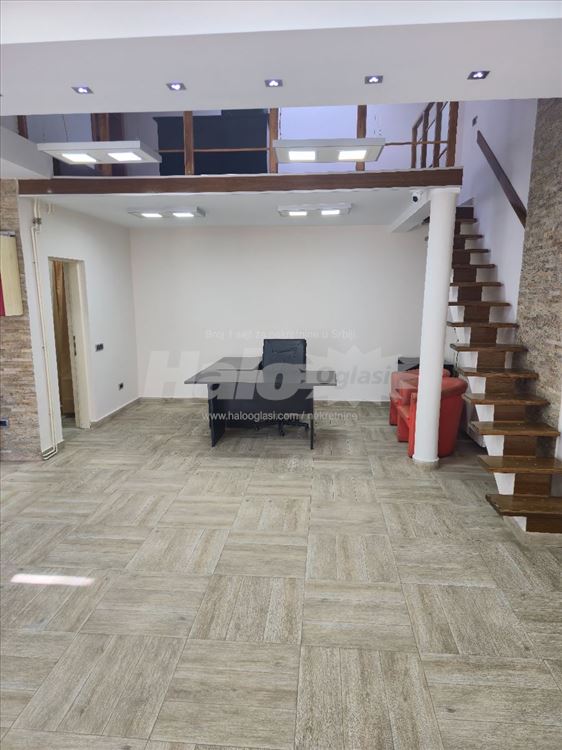 Lokal Cerak , 50 m² prizemlja + 12 m² galerija — 5