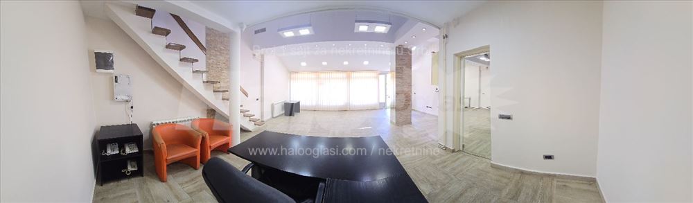 Lokal Cerak , 50 m² prizemlja + 12 m² galerija — 9