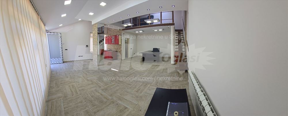 Lokal Cerak , 50 m² prizemlja + 12 m² galerija — 10