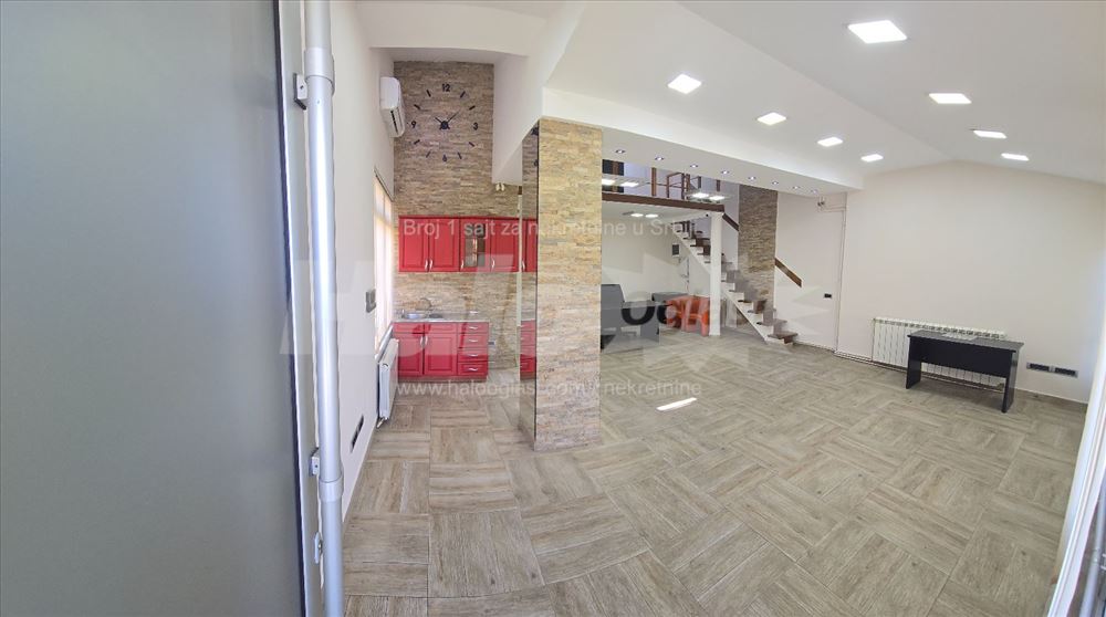 Lokal Cerak , 50 m² prizemlja + 12 m² galerija — 11
