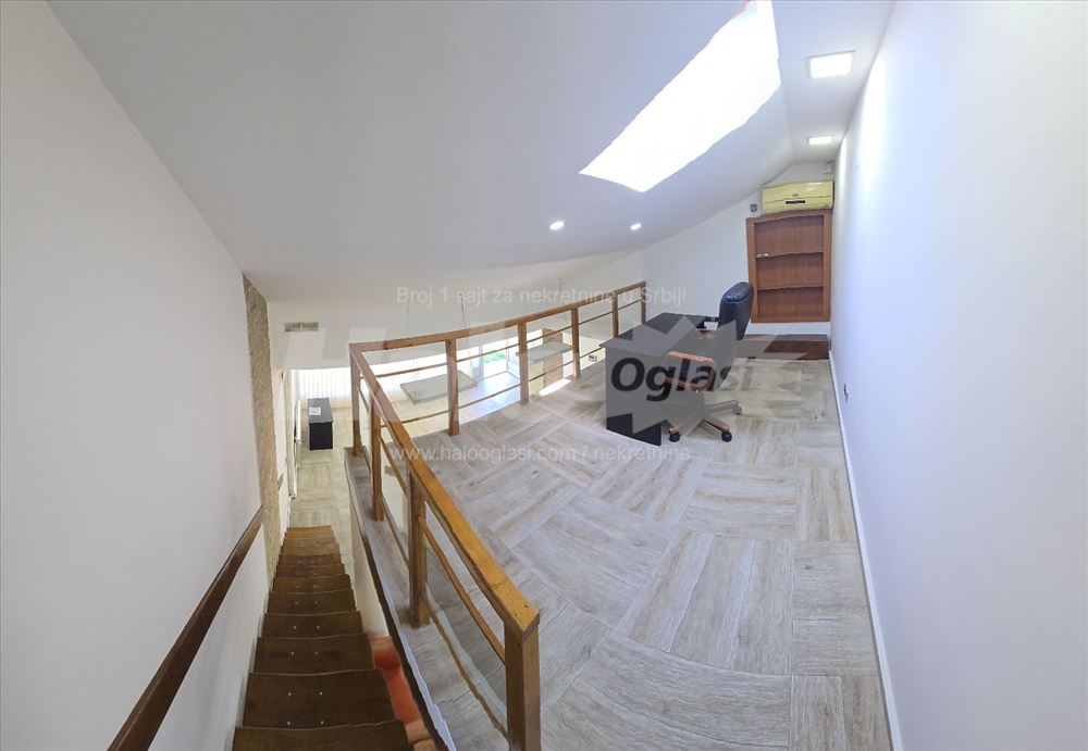 Lokal Cerak , 50 m² prizemlja + 12 m² galerija — 12