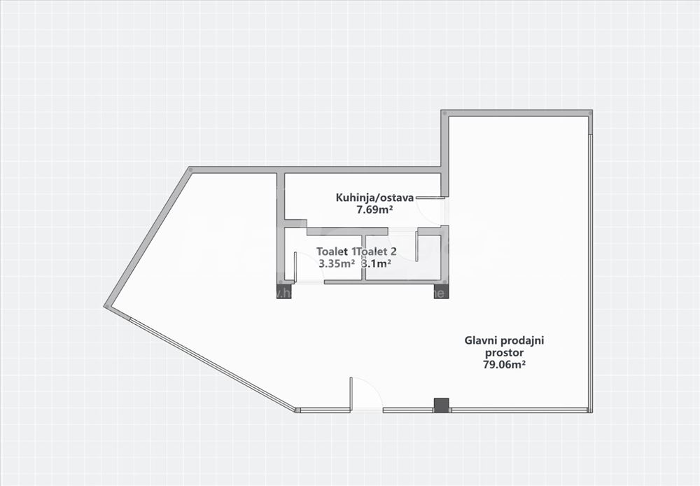 Lokal Gospodara Vučića - 93 m2 — 7