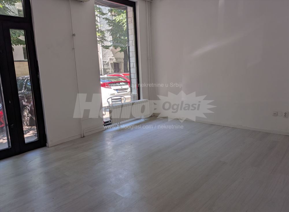 Lokal Gundulićev venac 36, 76m2 — 2