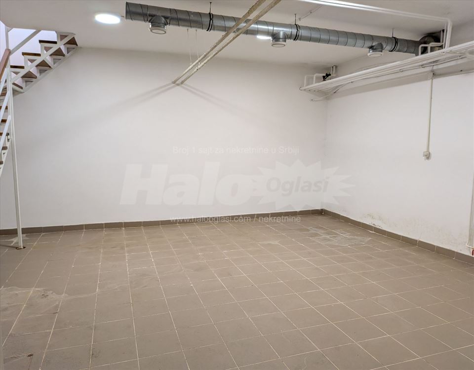 Lokal Gundulićev venac 36, 76m2 — 6